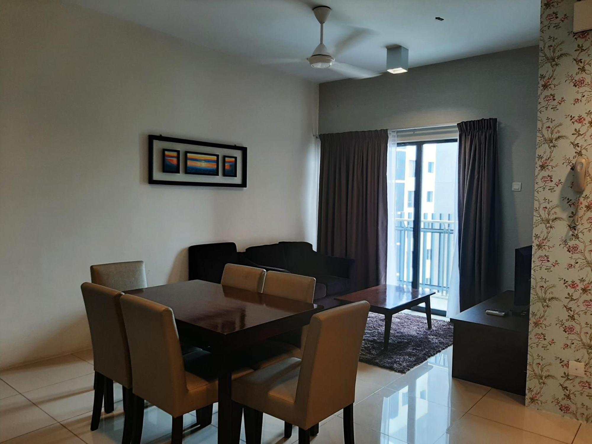 Nra @ Sg Resort Residences Kuantan Rum bild
