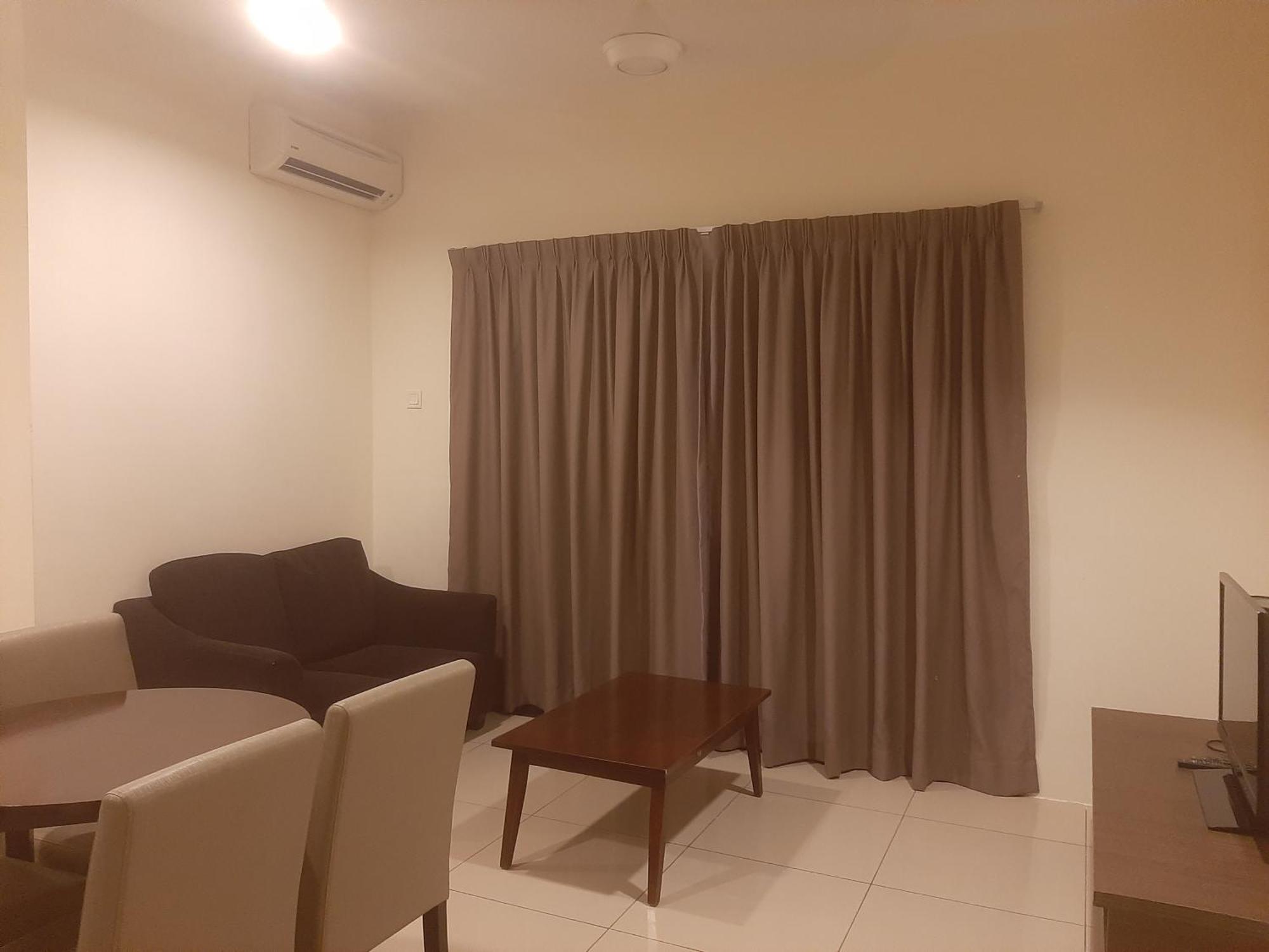 Nra @ Sg Resort Residences Kuantan Rum bild
