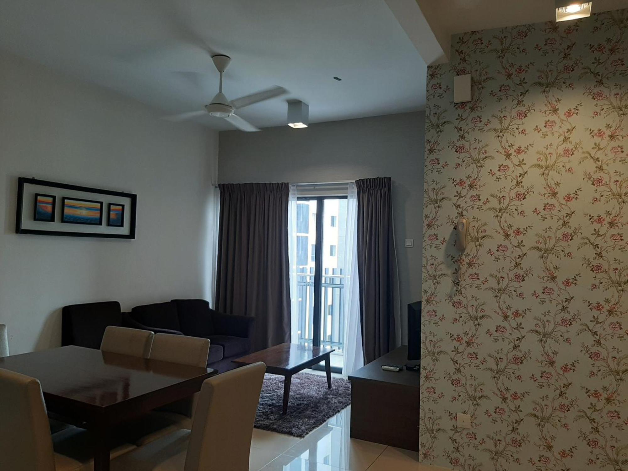 Nra @ Sg Resort Residences Kuantan Rum bild