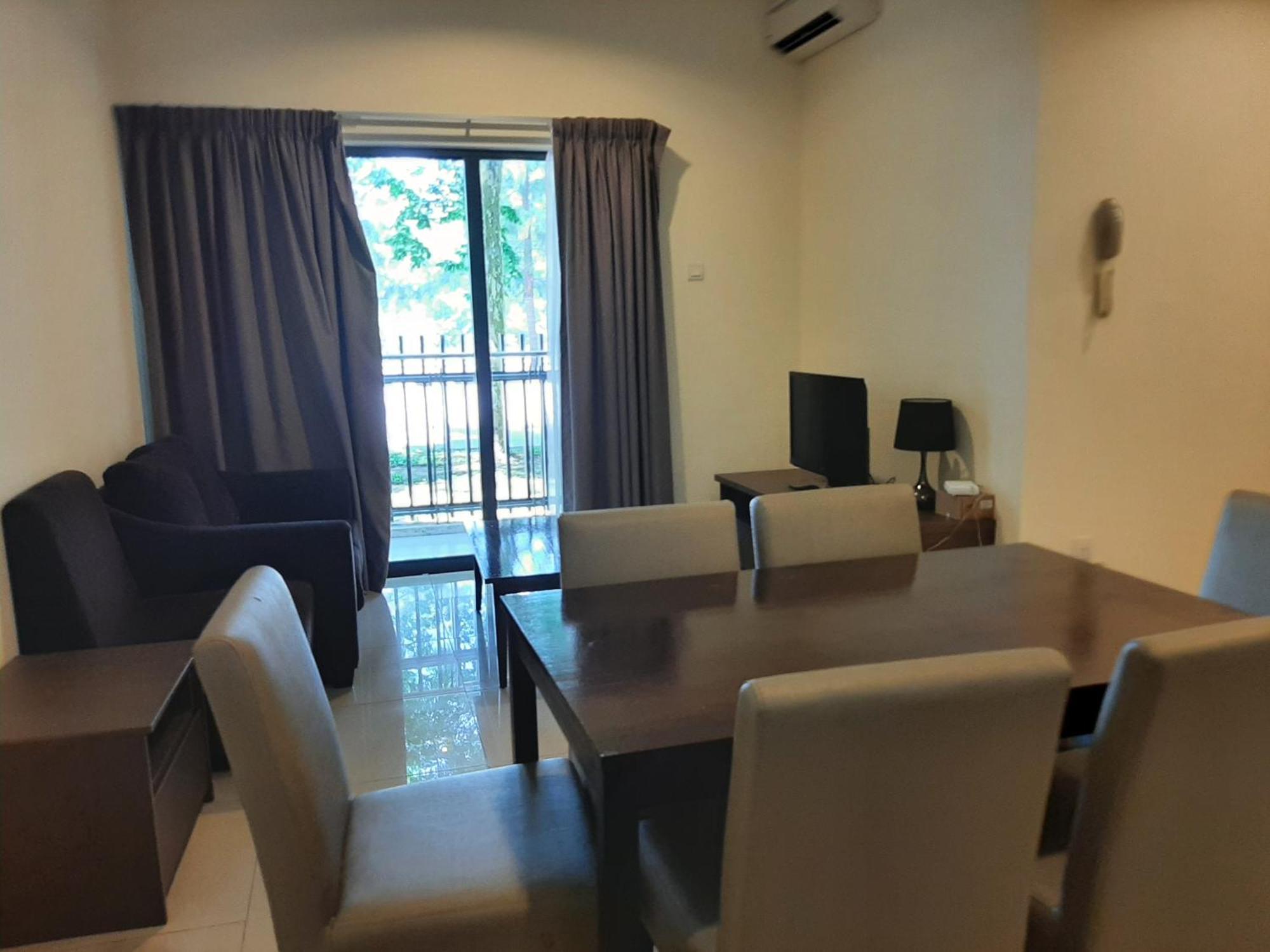 Nra @ Sg Resort Residences Kuantan Rum bild