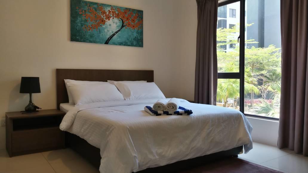 Nra @ Sg Resort Residences Kuantan Exteriör bild