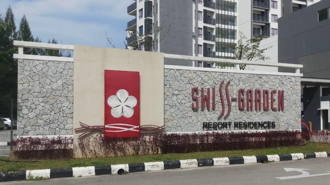 Nra @ Sg Resort Residences Kuantan Exteriör bild