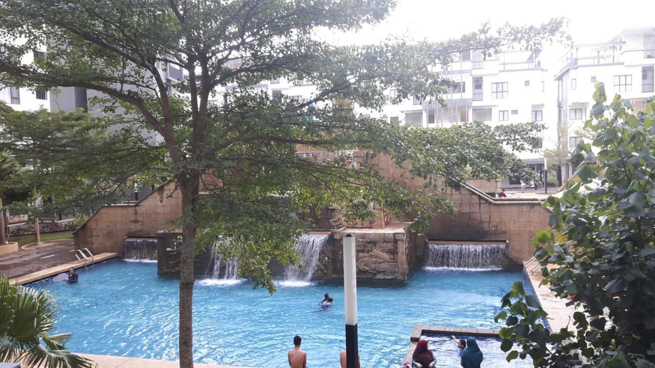 Nra @ Sg Resort Residences Kuantan Exteriör bild
