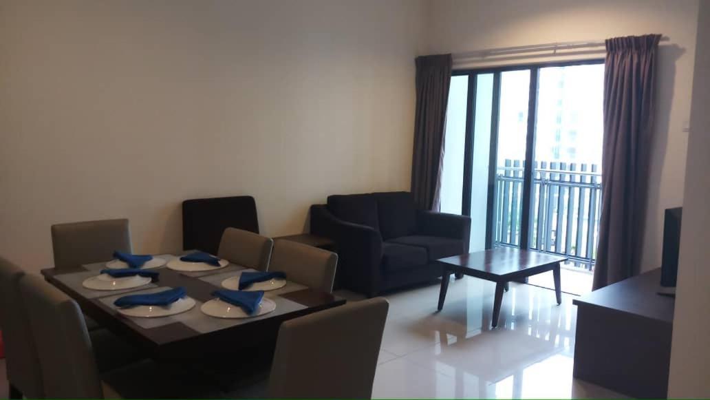 Nra @ Sg Resort Residences Kuantan Exteriör bild
