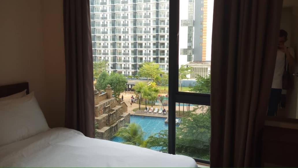Nra @ Sg Resort Residences Kuantan Exteriör bild