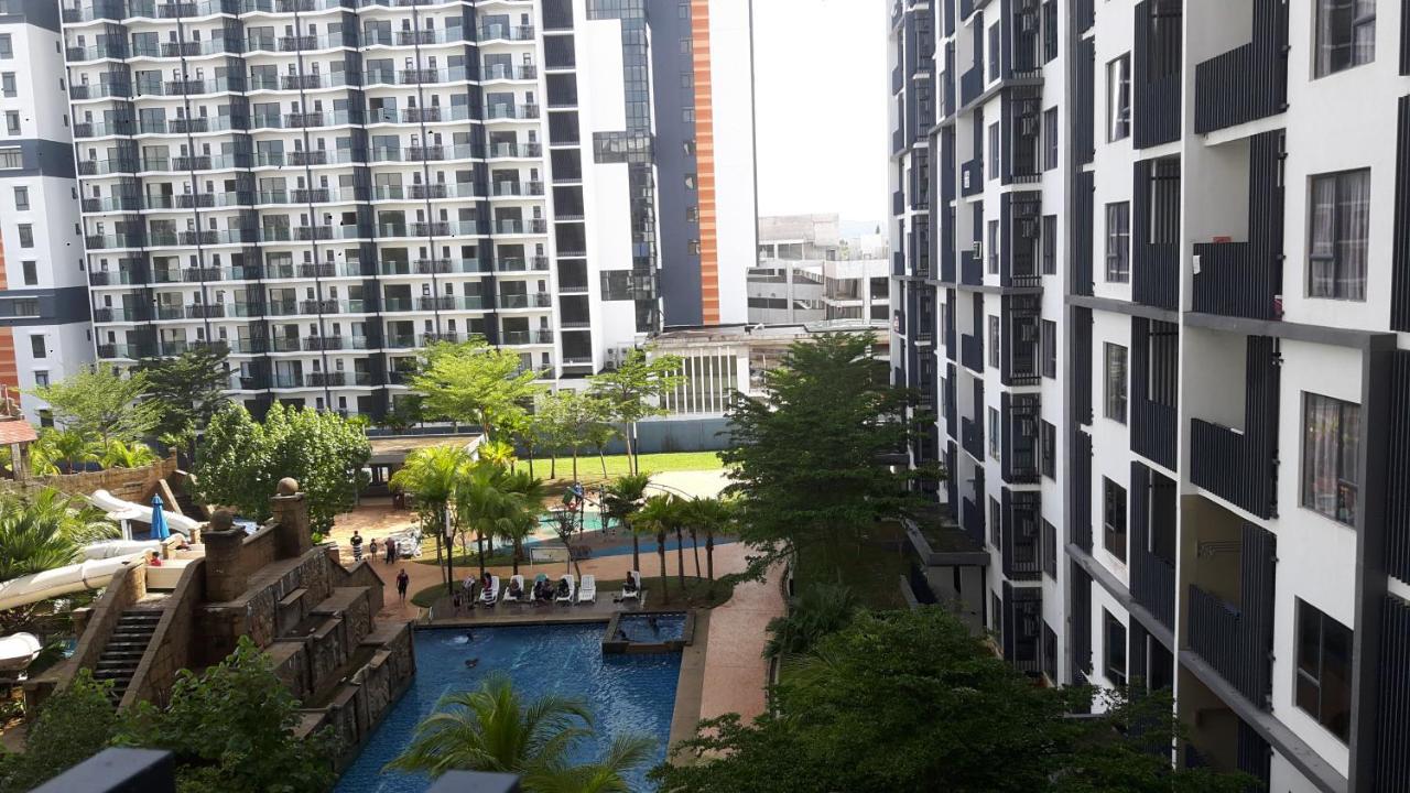 Nra @ Sg Resort Residences Kuantan Exteriör bild